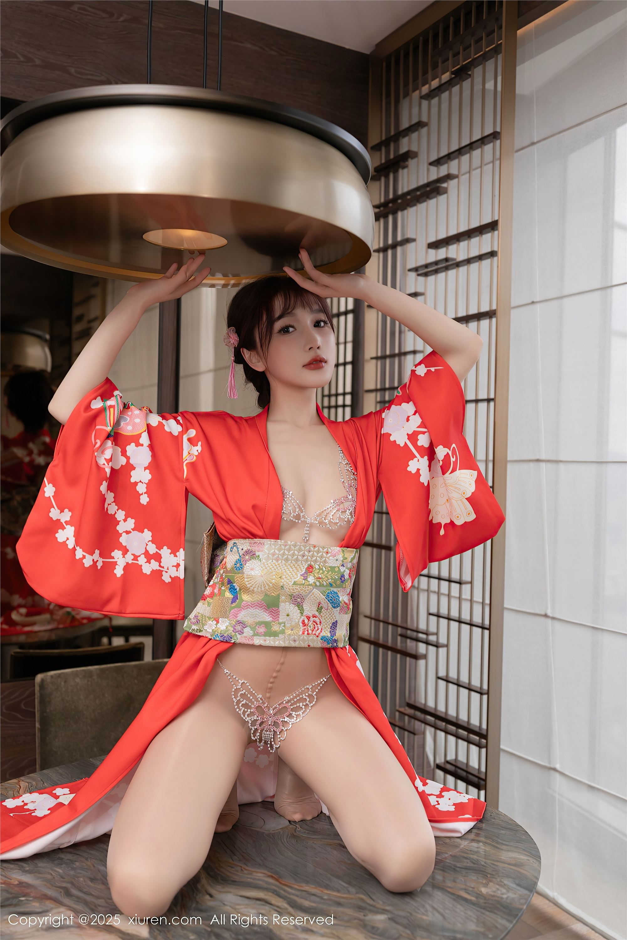 Xiuren秀人网 2025.05.30 NO.10352 小逗逗